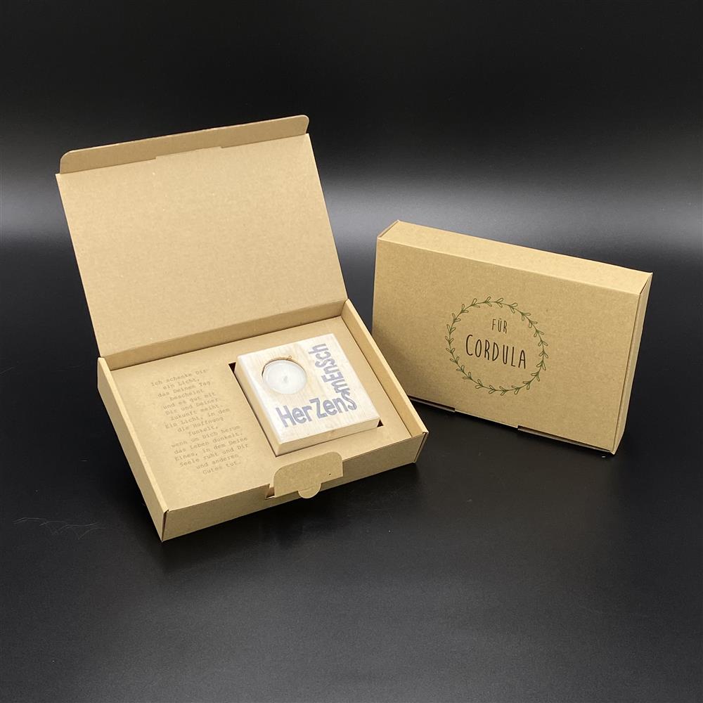 LykkeLight Herzensmensch