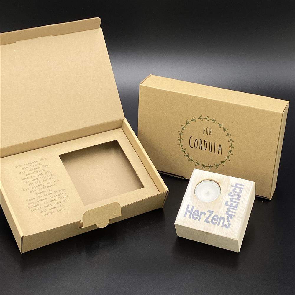 LykkeLight Herzensmensch