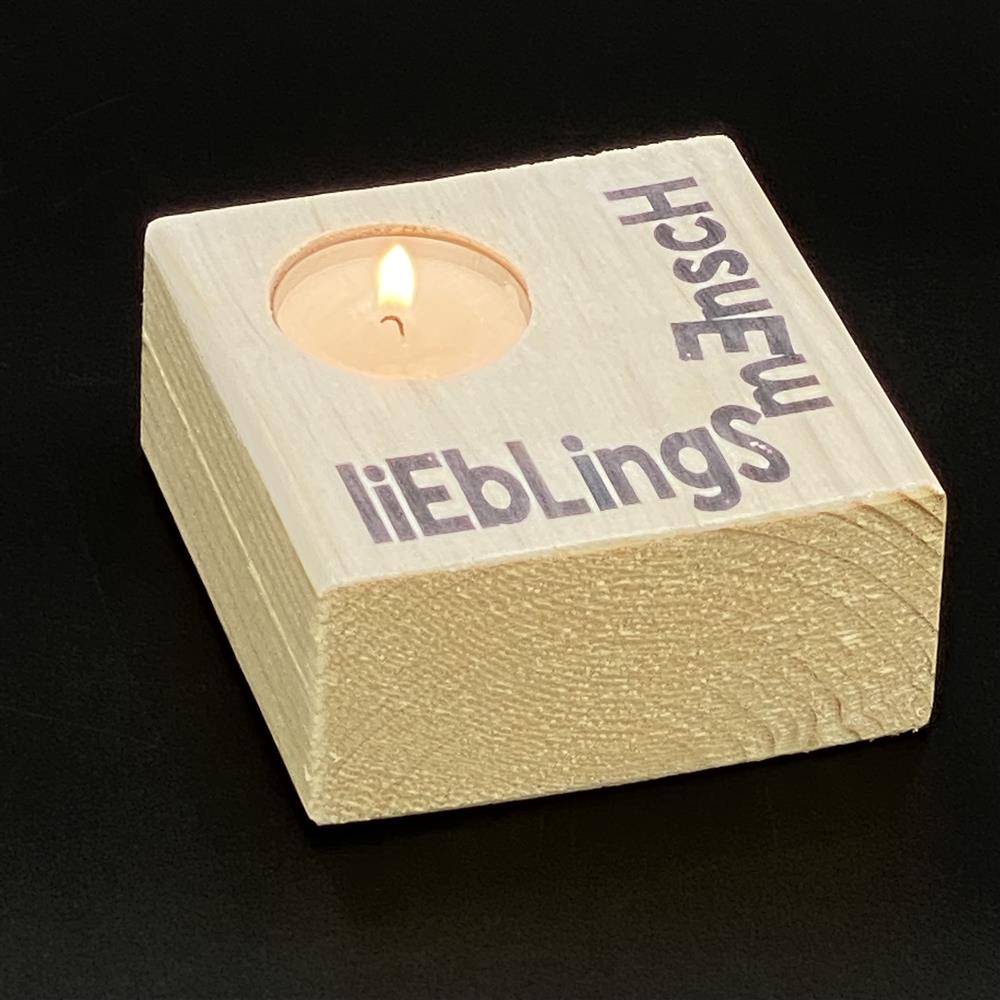 LykkeLight Lieblingsmensch