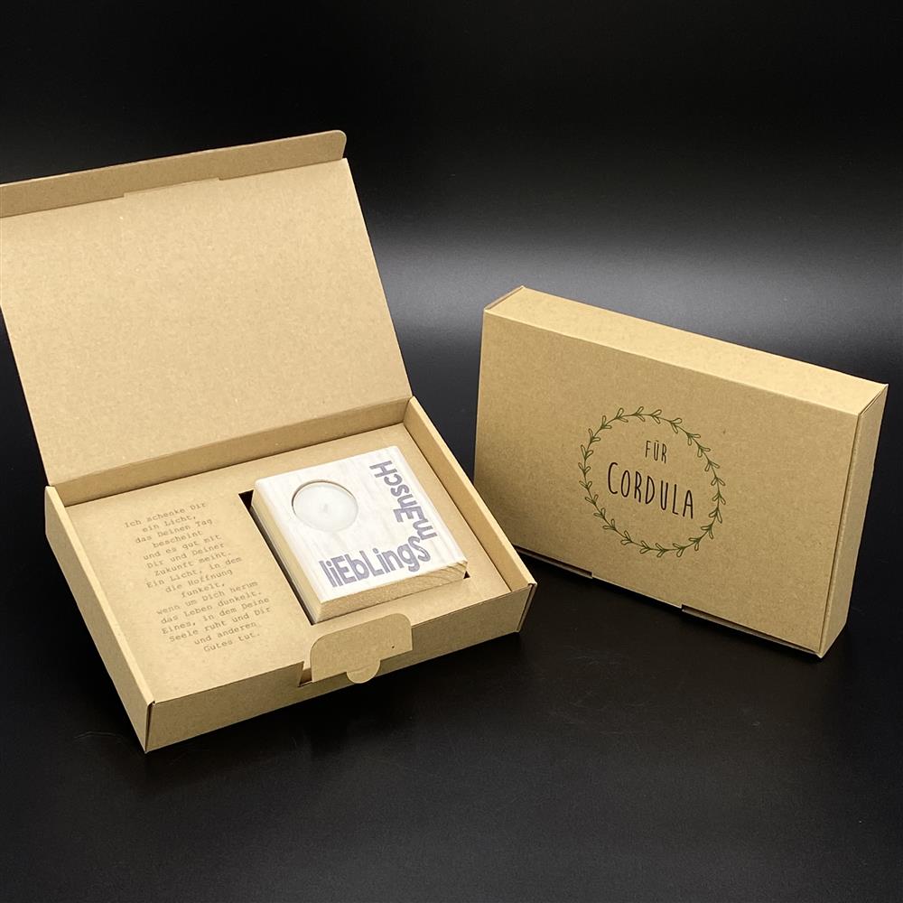 LykkeLight Lieblingsmensch