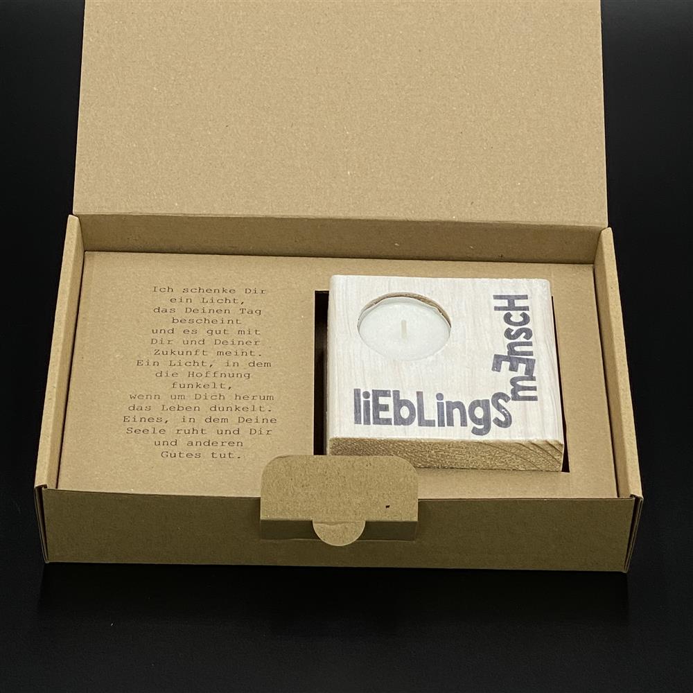 LykkeLight Lieblingsmensch