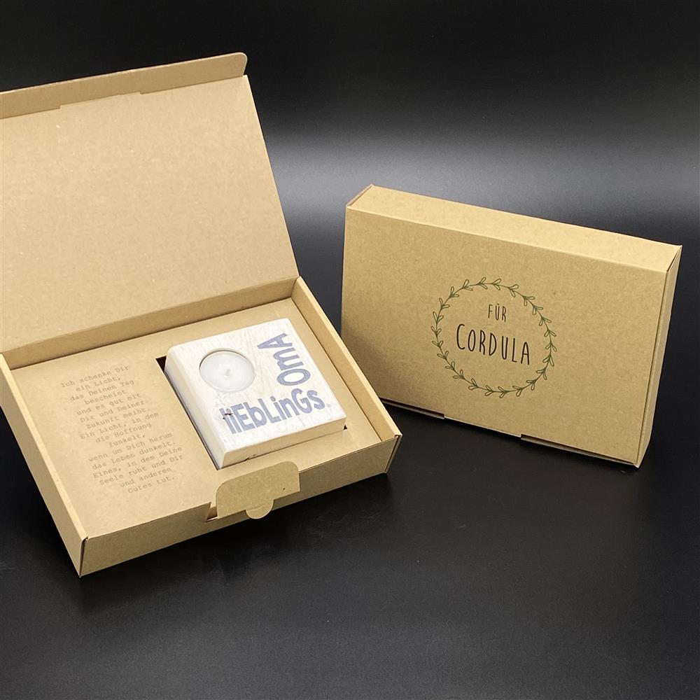 LykkeLight Lieblingsoma