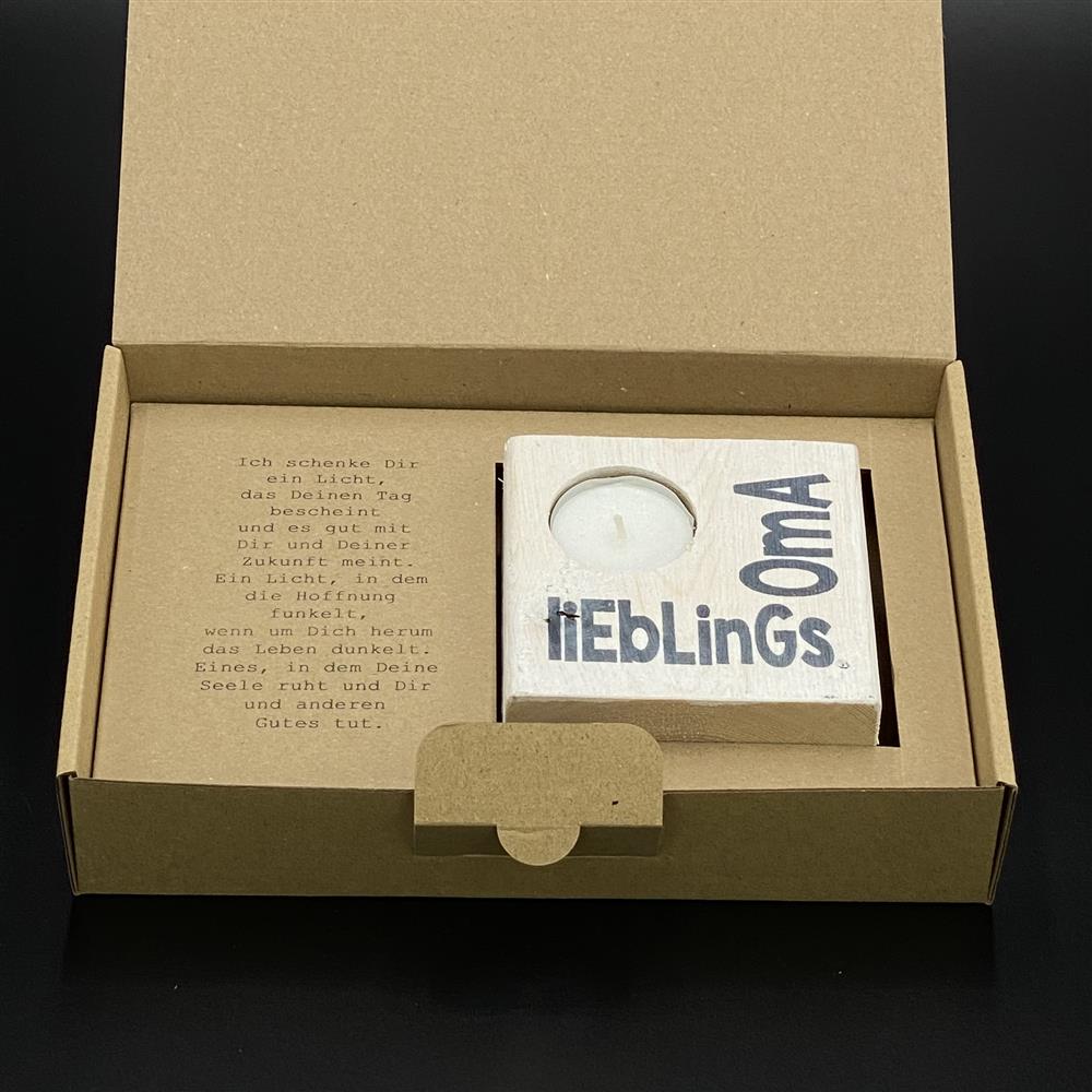 LykkeLight Lieblingsoma