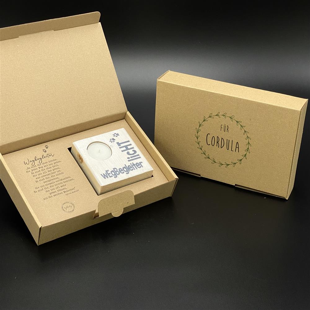 LykkeLight Wegbegleiter