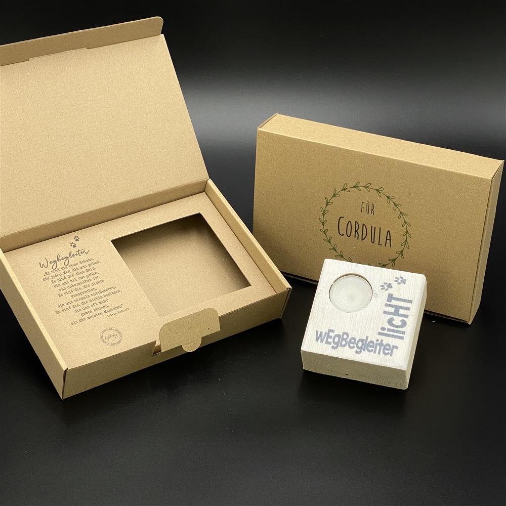 LykkeLight Wegbegleiter