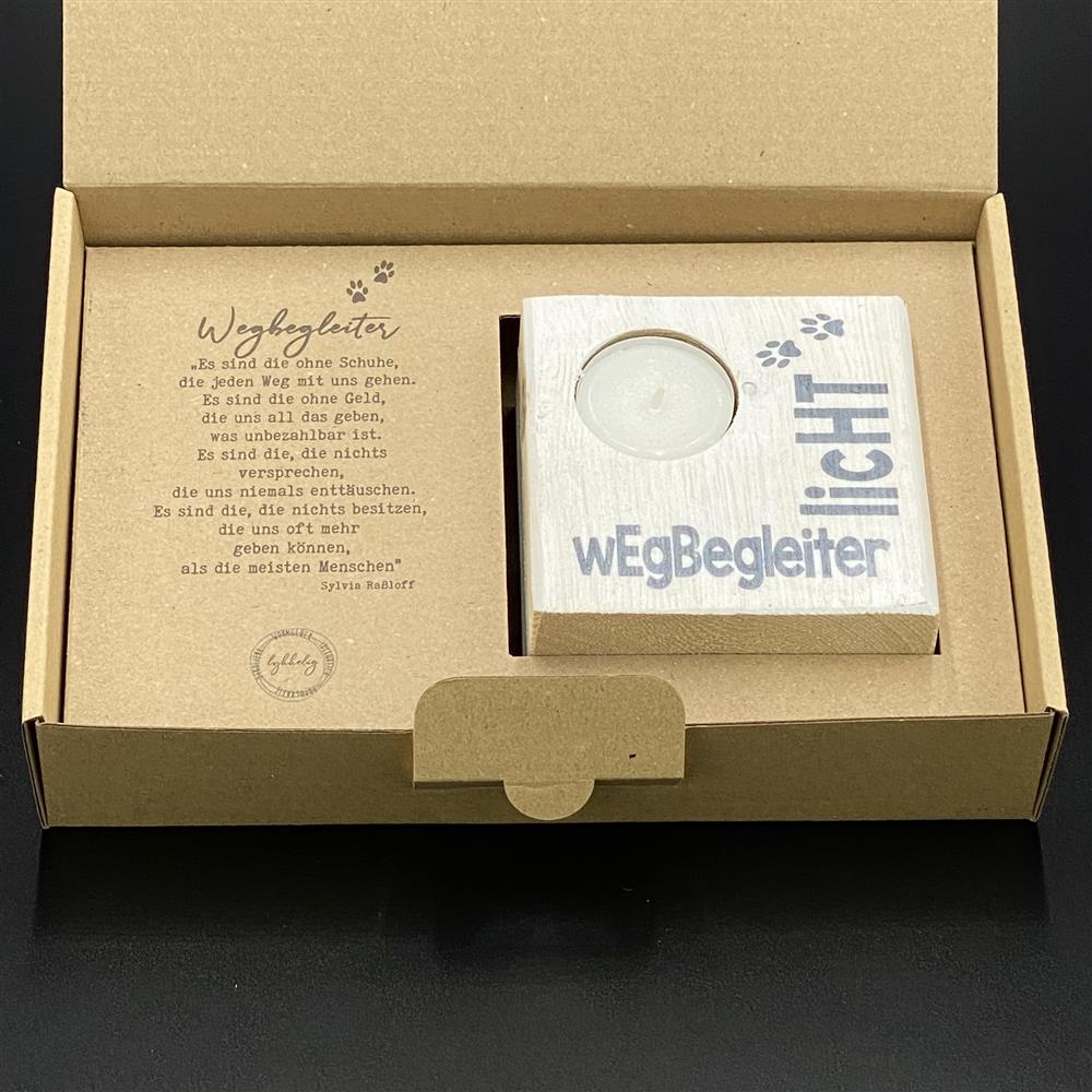 LykkeLight Wegbegleiter