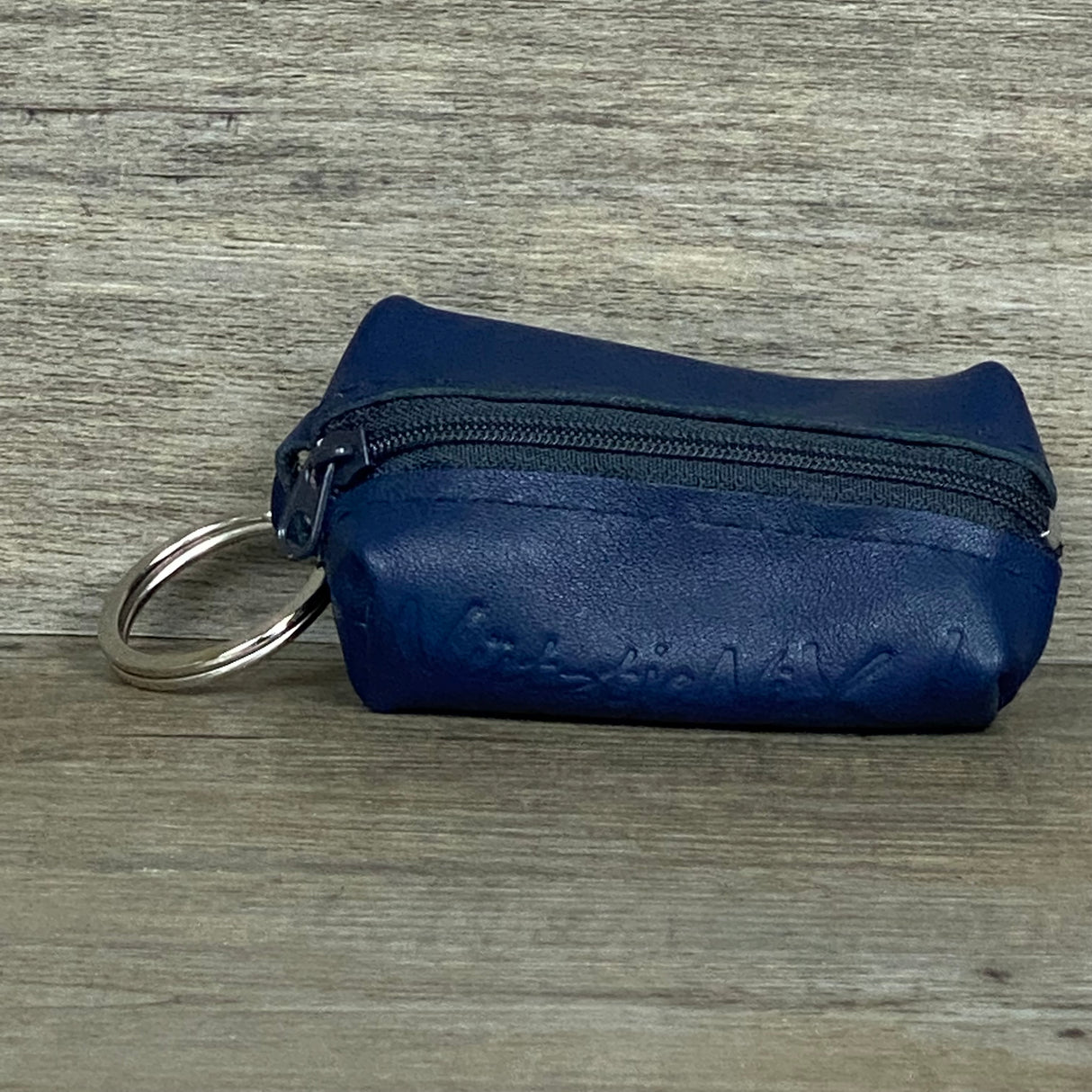 Schlüsseltasche Nützt ja nix, personalisierbar