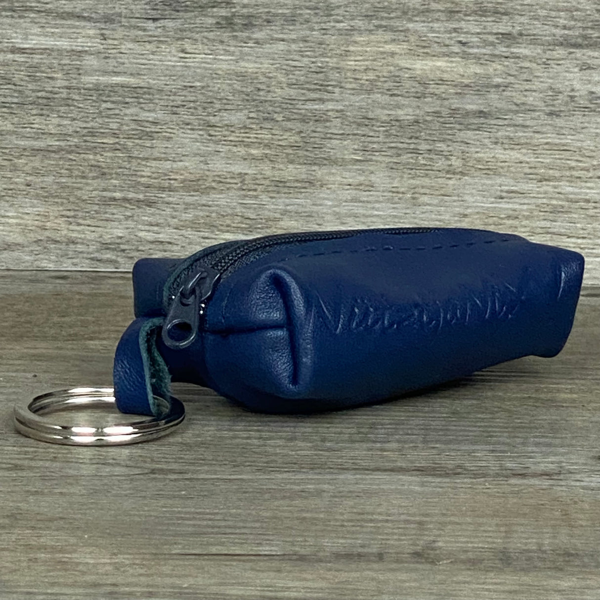 Schlüsseltasche Nützt ja nix, personalisierbar