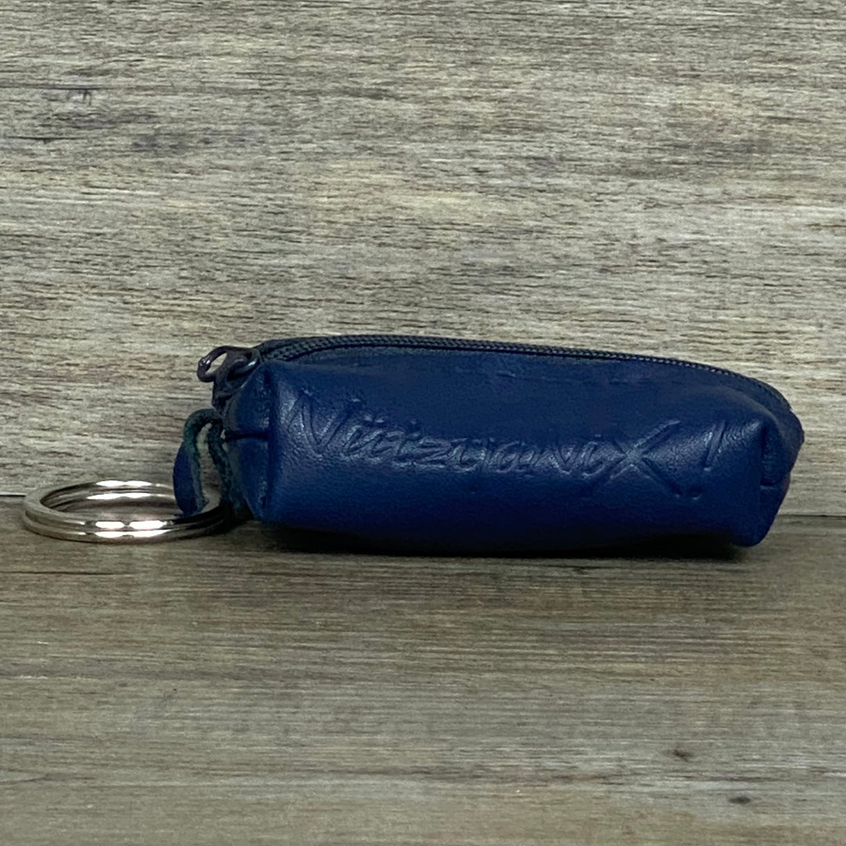 Schlüsseltasche Nützt ja nix, personalisierbar