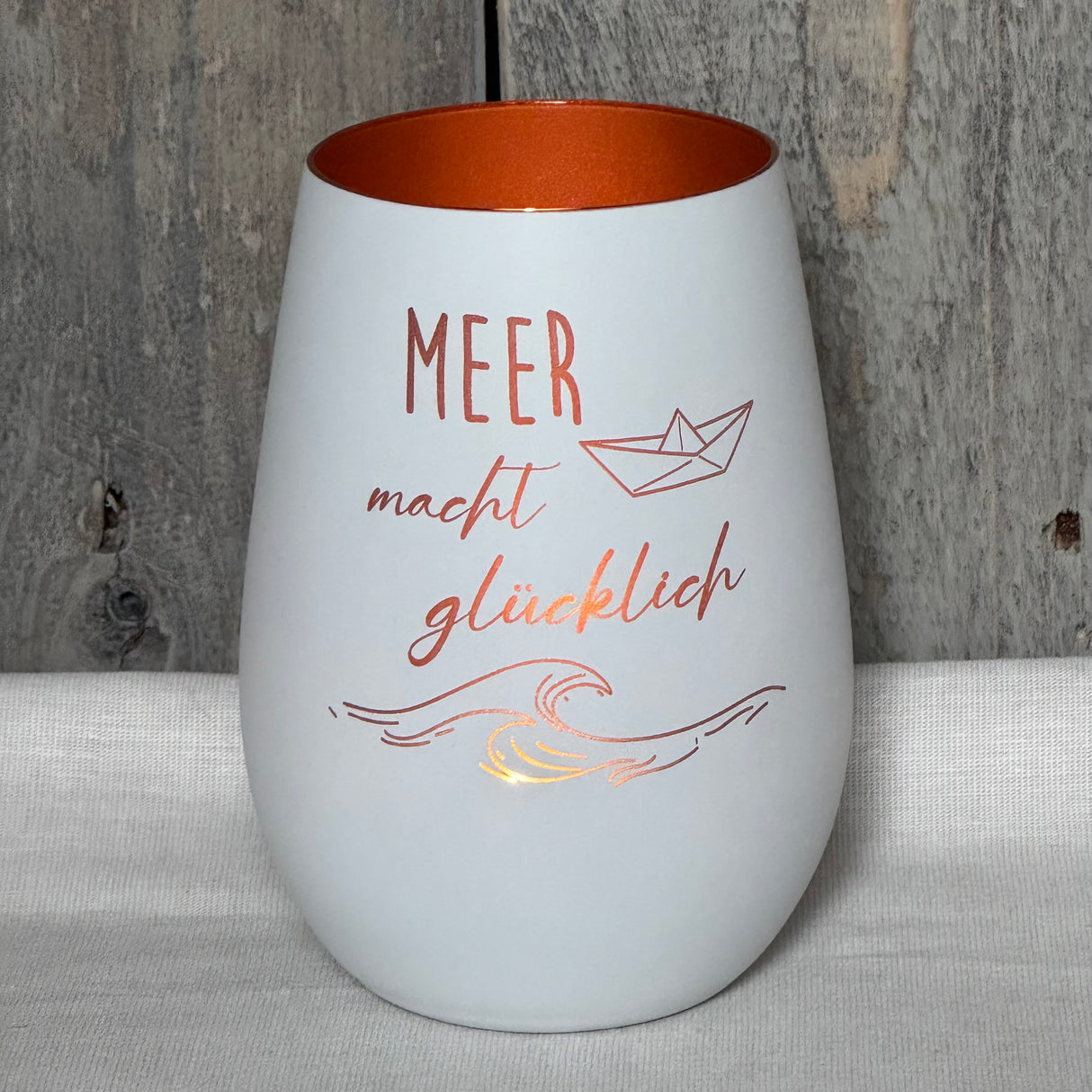 Deko Light - Meer macht glücklich