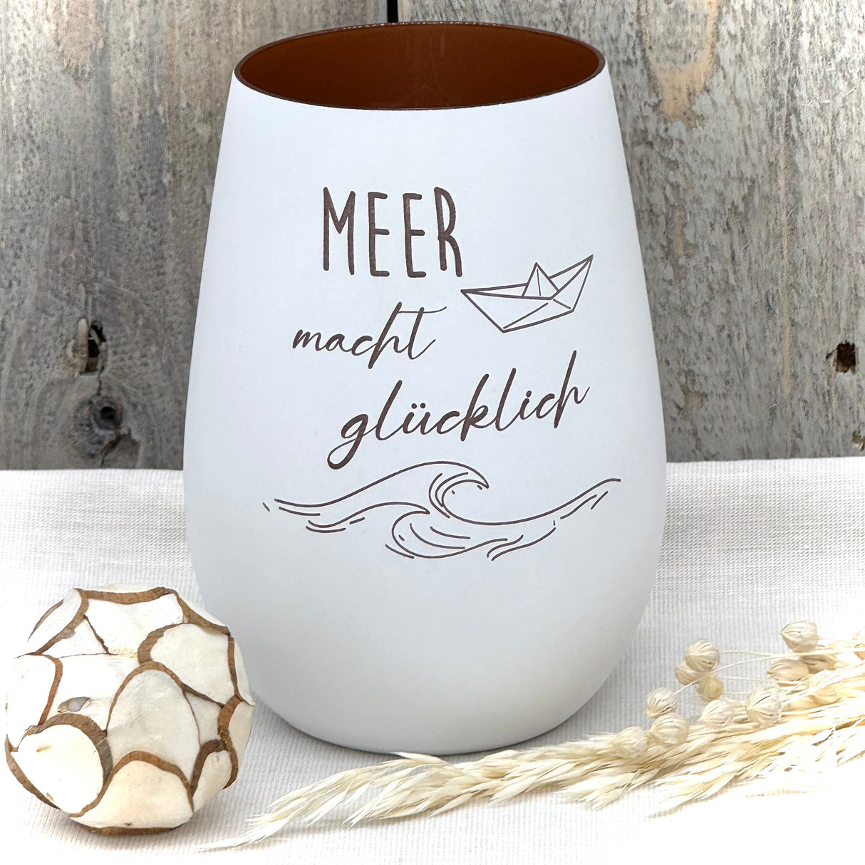 Deko Light - Meer macht glücklich