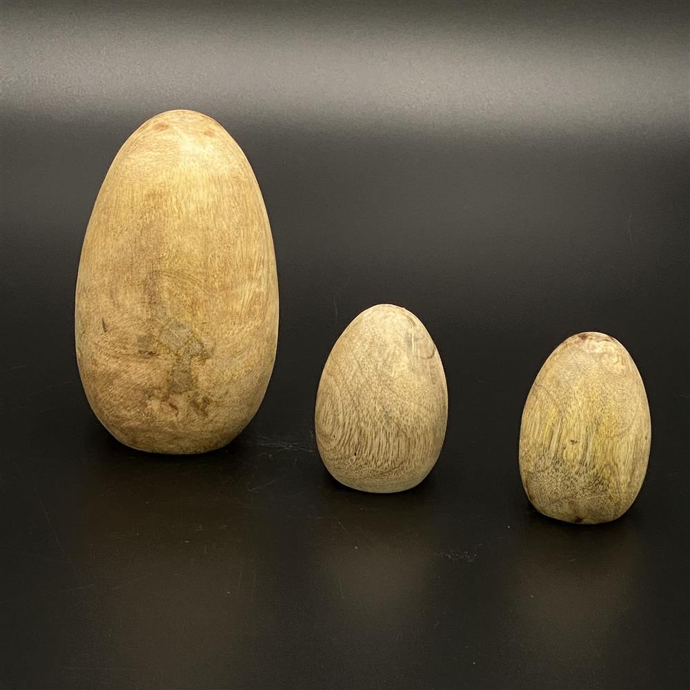 Ostereier 3er Set