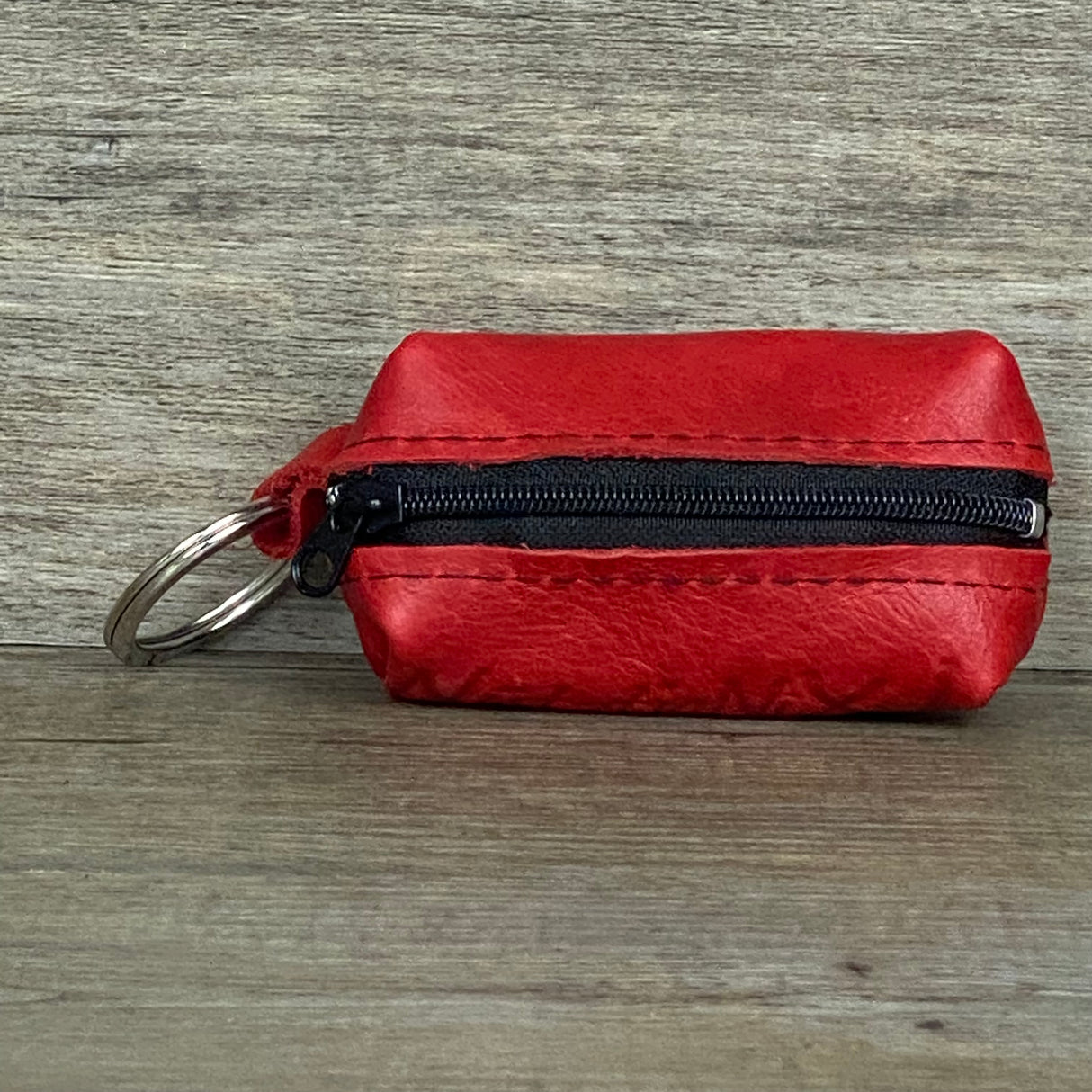 Schlüsseltasche Nützt ja nix, personalisierbar