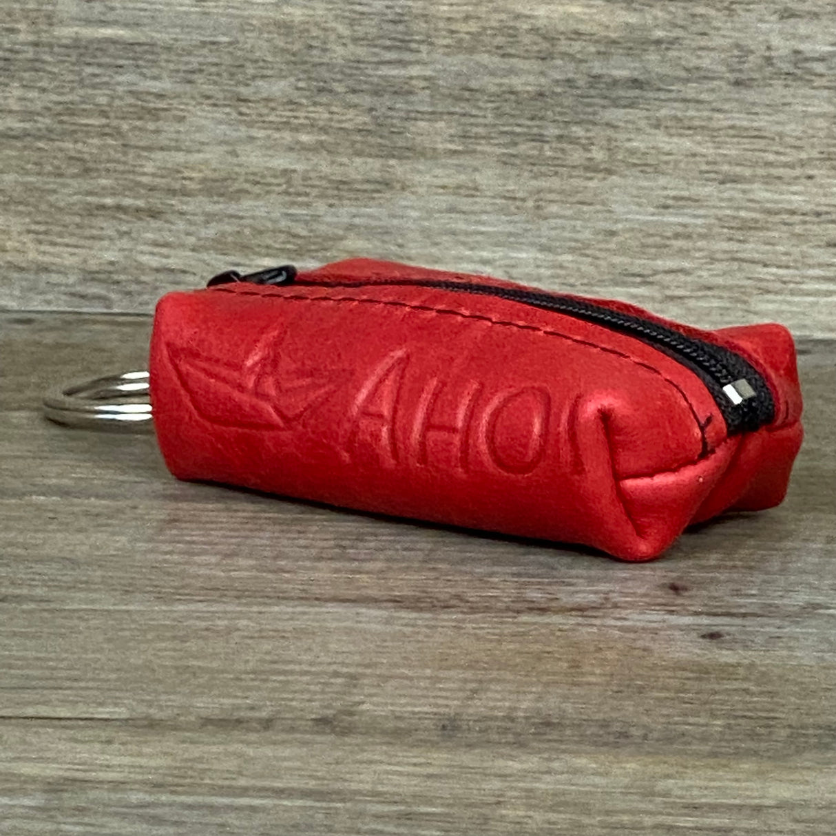 Schlüsseltasche Ahoii