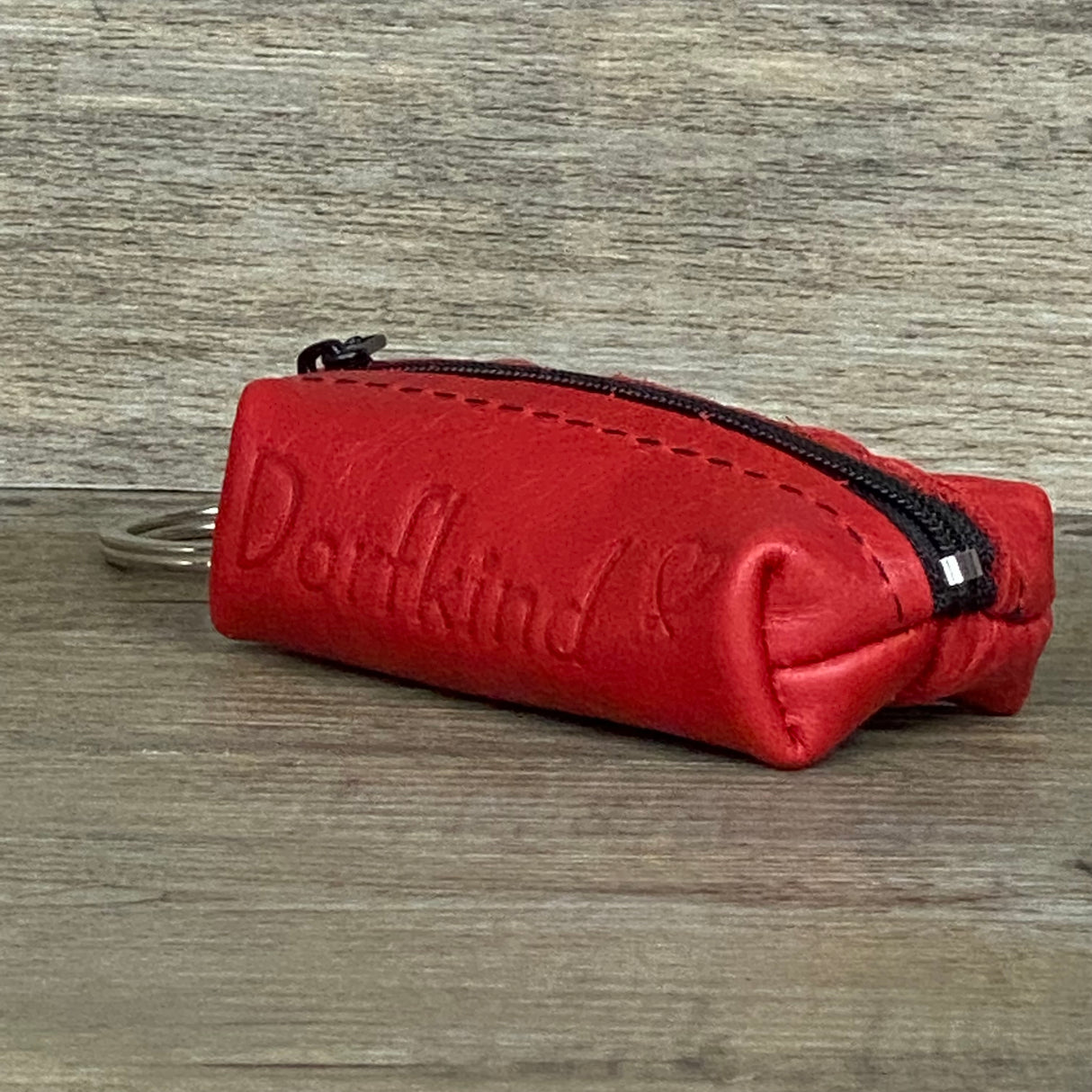 Schlüsseltasche Dorfkind