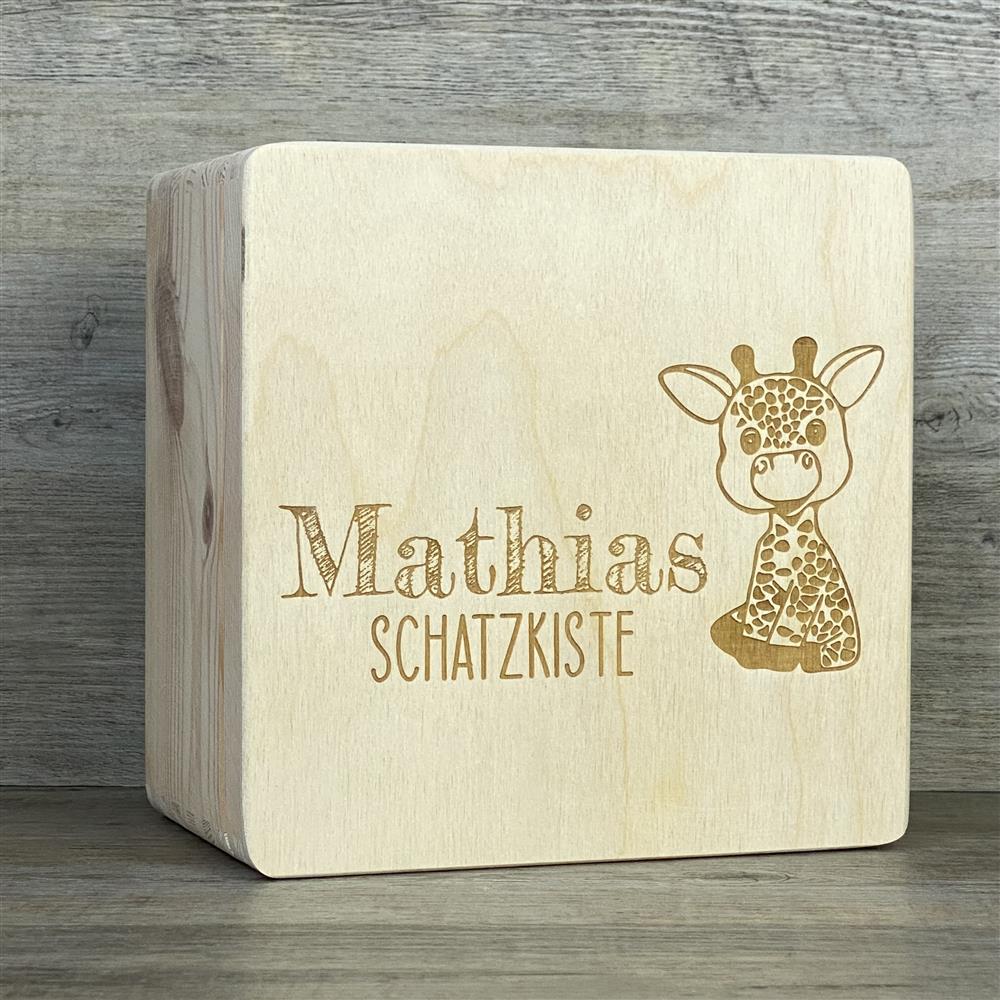 Schatzkiste