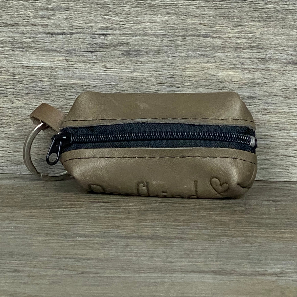 Schlüsseltasche Dorfkind