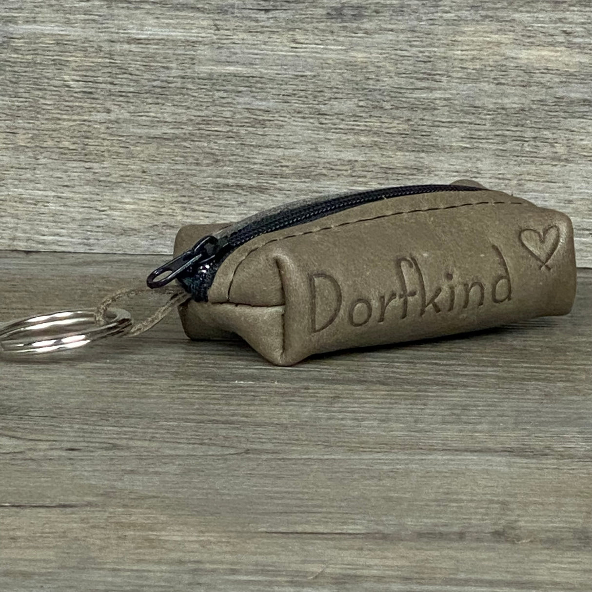 Schlüsseltasche Dorfkind