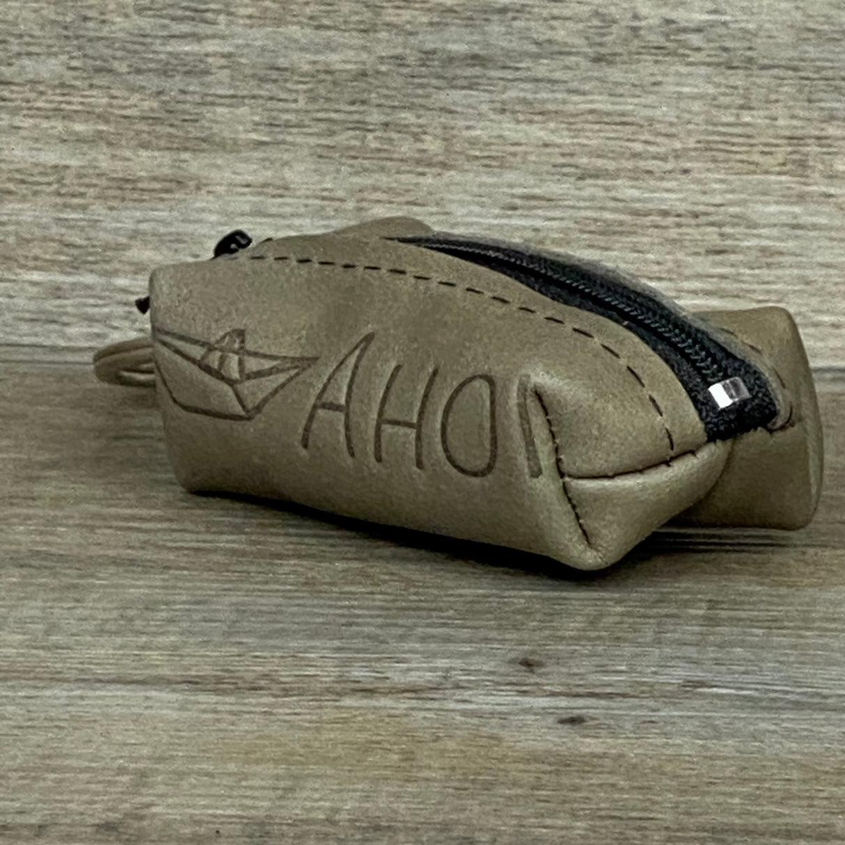 Schlüsseltasche Ahoii