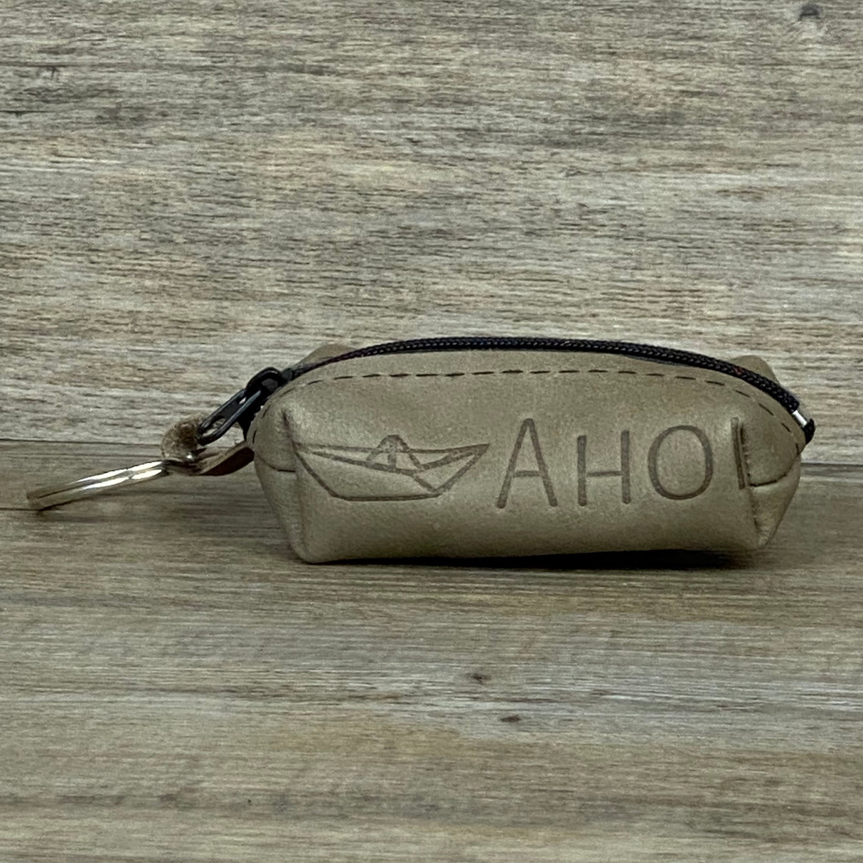 Schlüsseltasche Ahoii