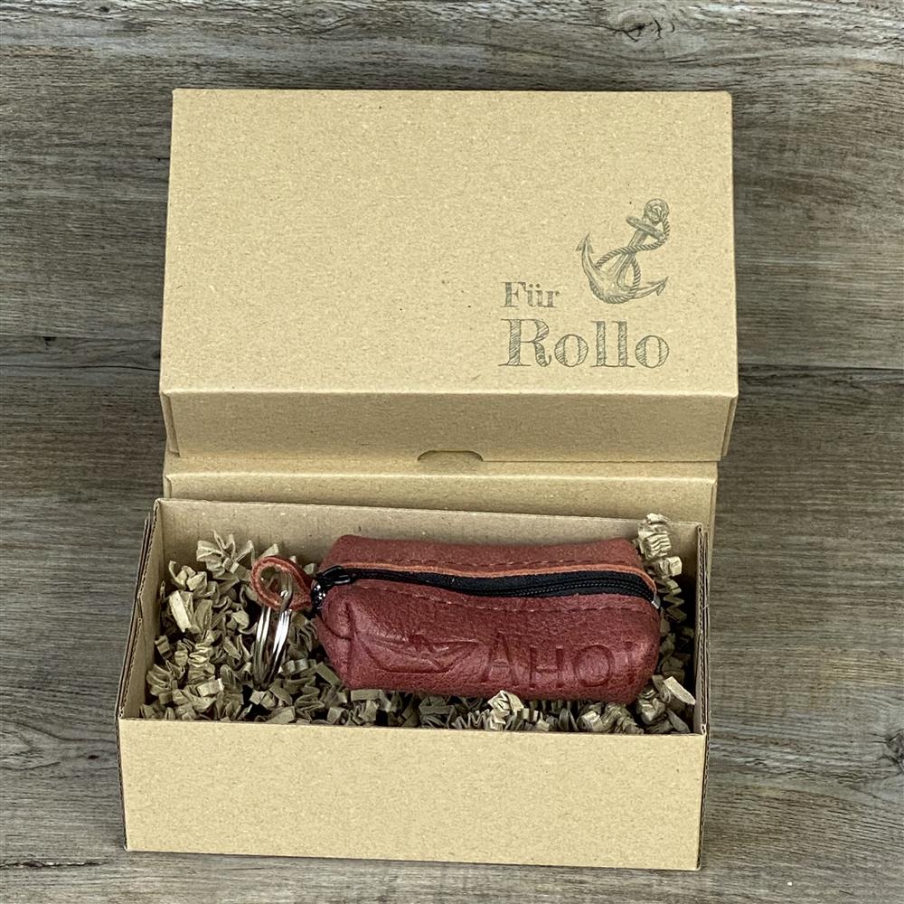 Schlüsseltasche Ahoii