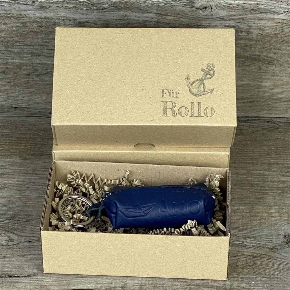 Schlüsseltasche Ahoii