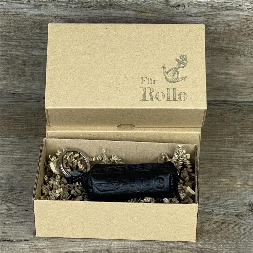 Schlüsseltasche Ahoii