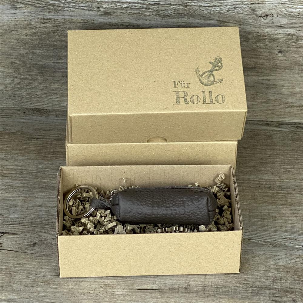 Schlüsseltasche Dorfkind