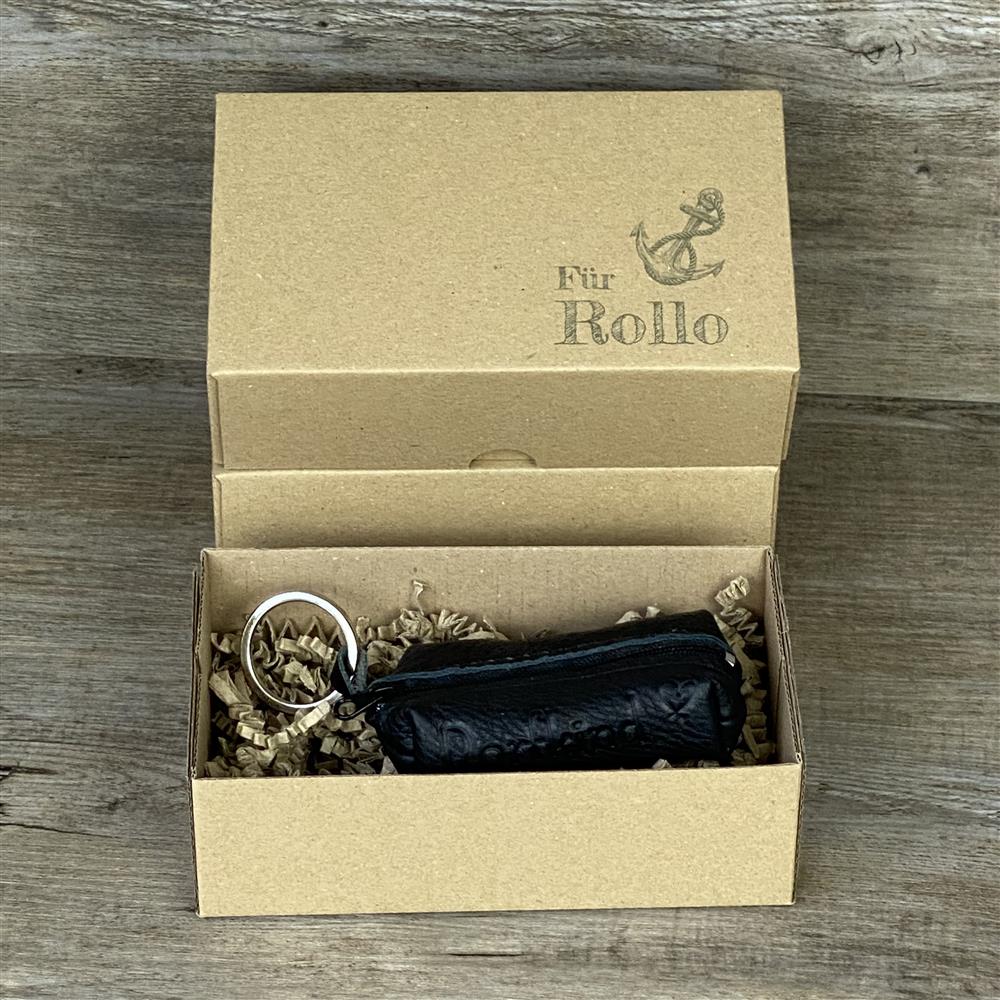 Schlüsseltasche Dorfkind