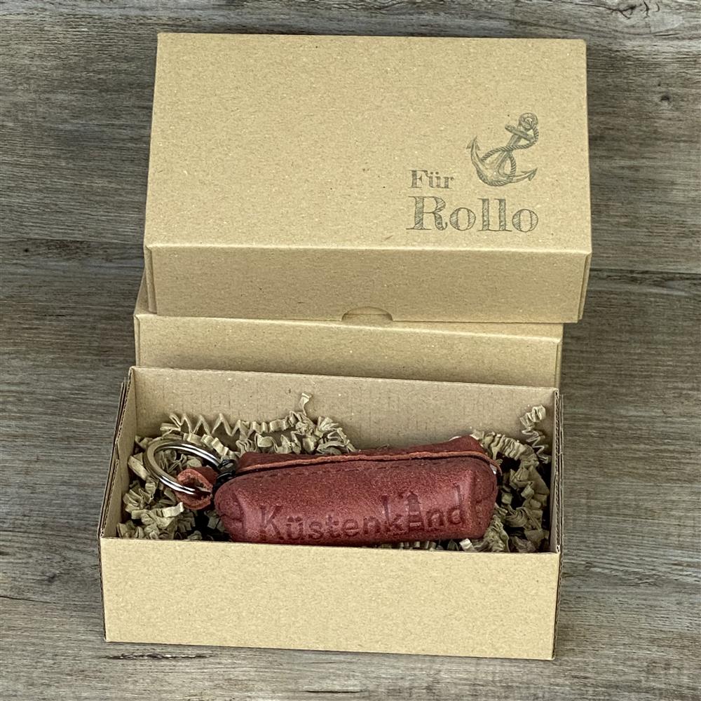 Schlüsseltasche Küstenkind