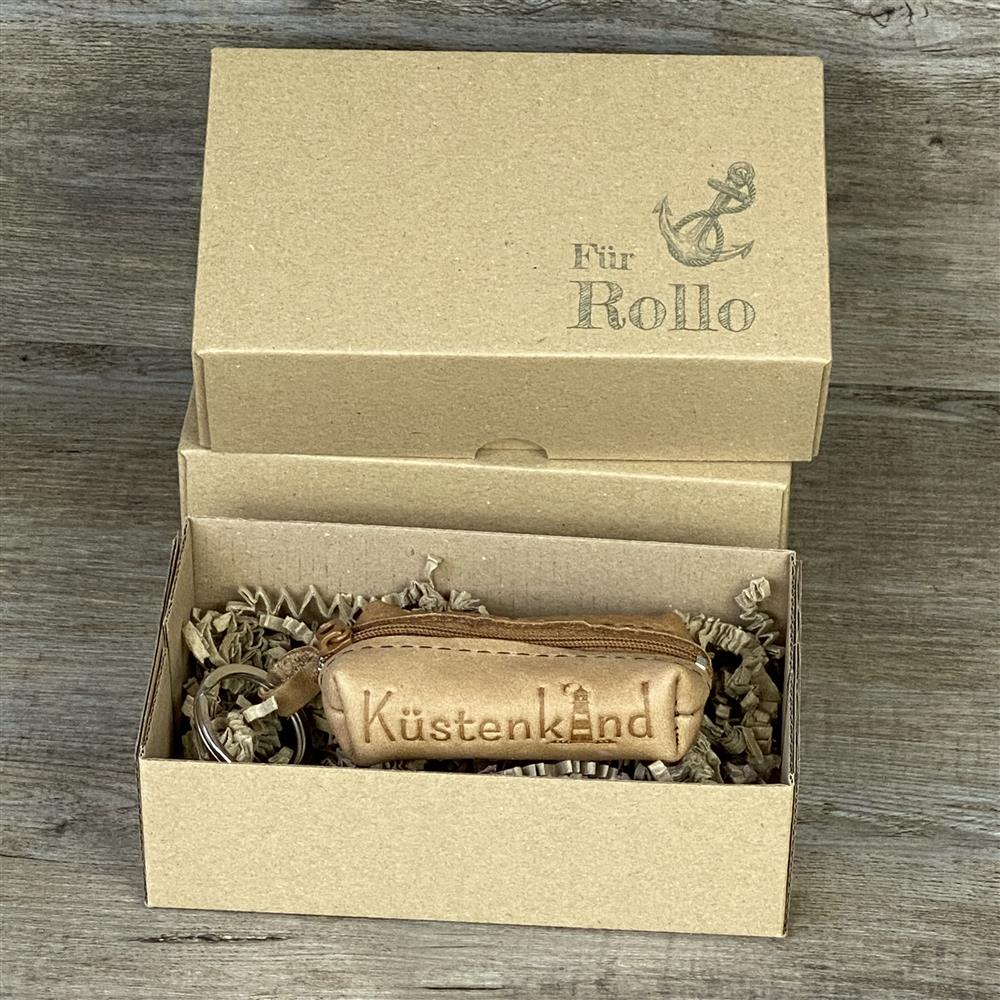 Schlüsseltasche Küstenkind