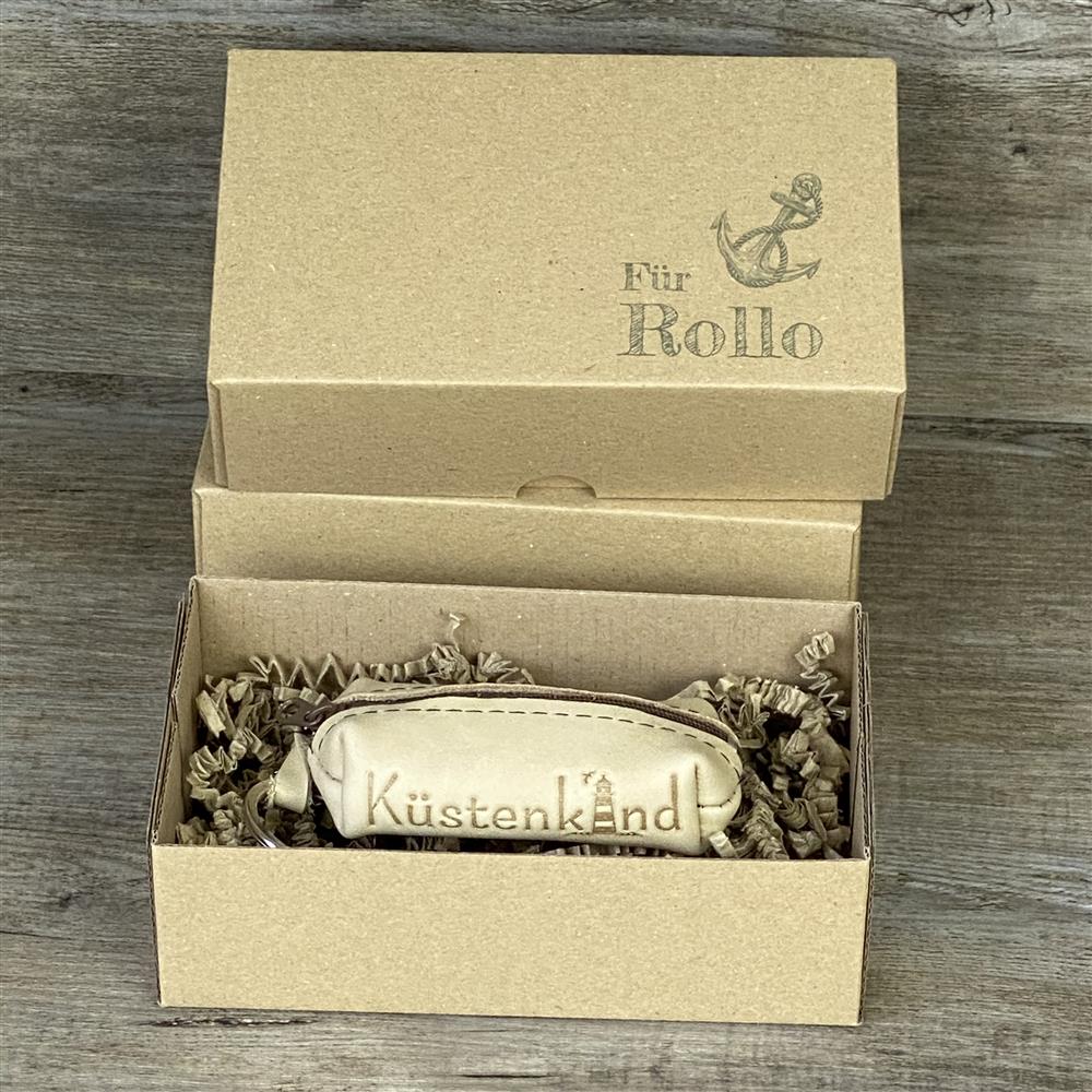 Schlüsseltasche Küstenkind