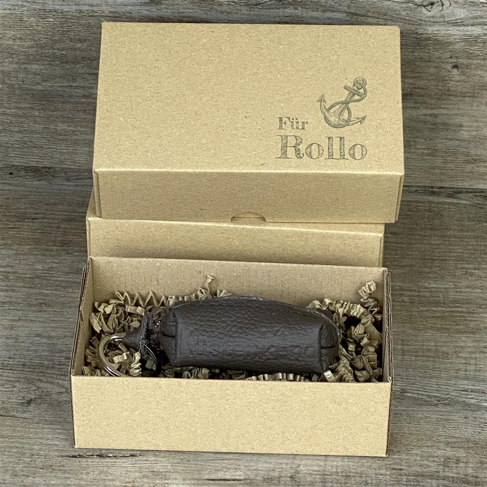 Schlüsseltasche Küstenkind