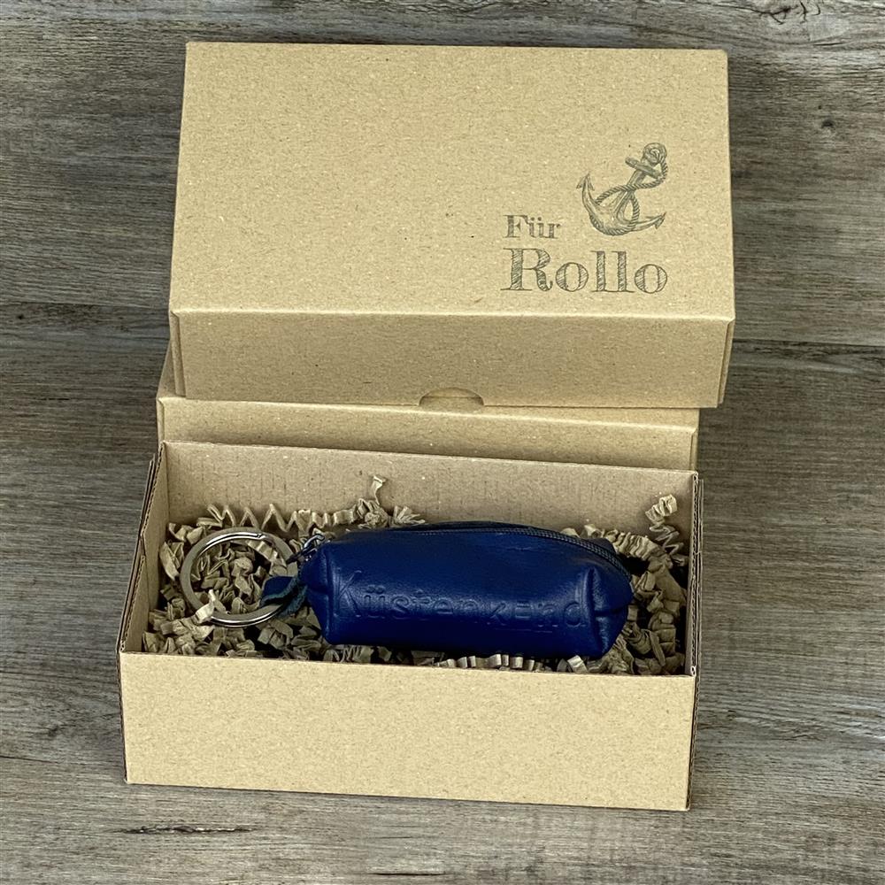 Schlüsseltasche Küstenkind