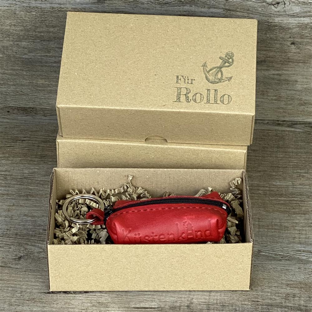 Schlüsseltasche Küstenkind