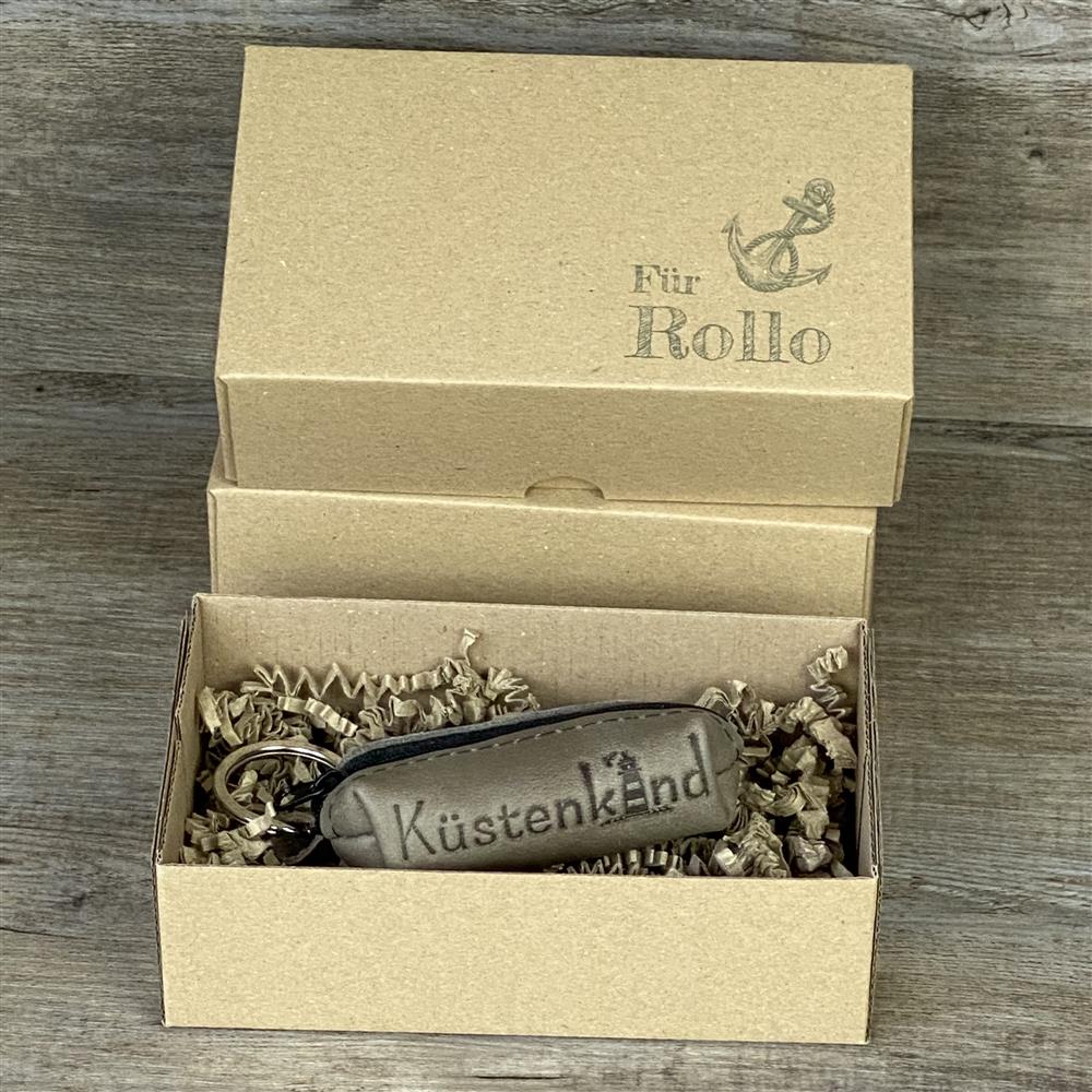 Schlüsseltasche Küstenkind