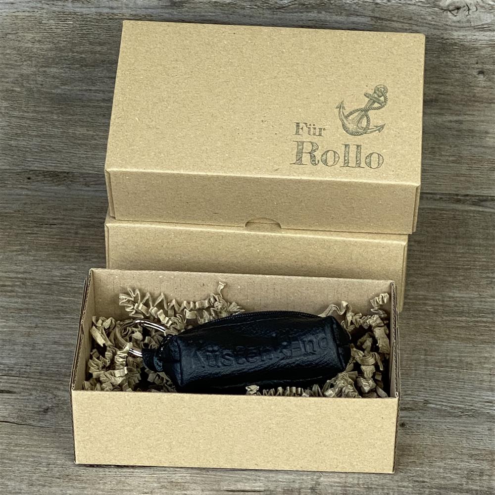 Schlüsseltasche Küstenkind