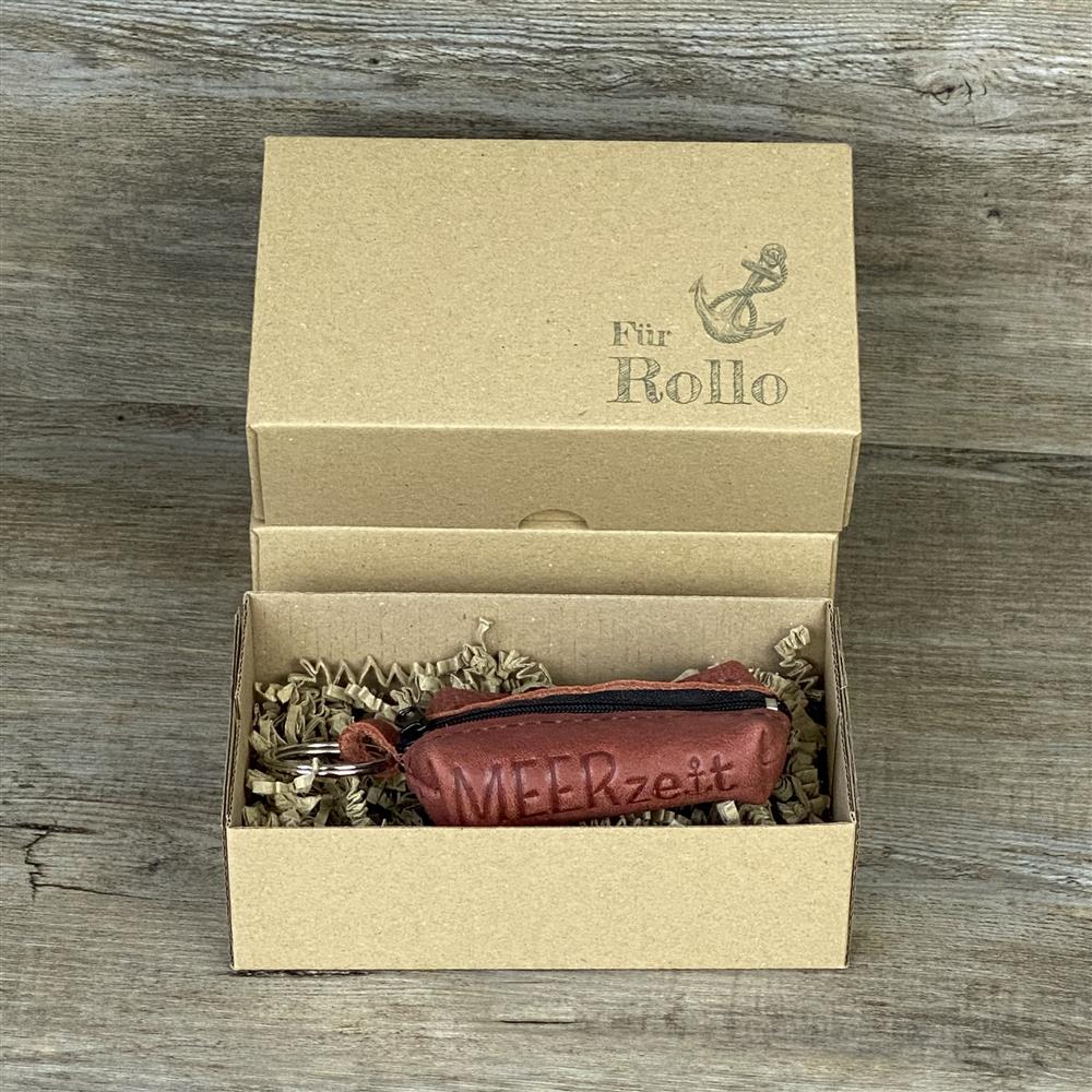 Schlüsseltasche Meerzeit