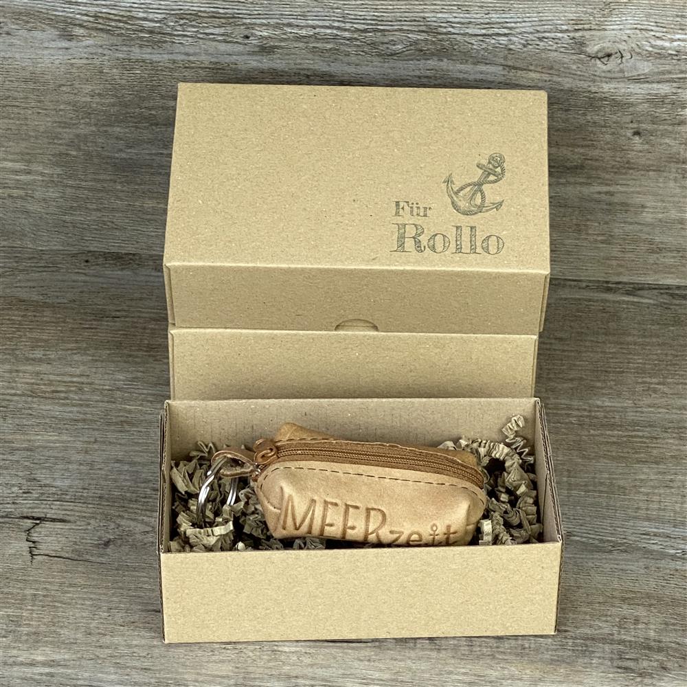 Schlüsseltasche Meerzeit