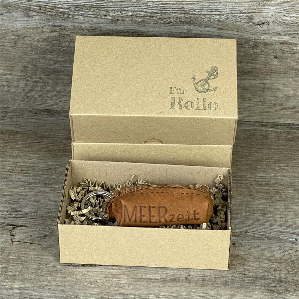 Schlüsseltasche Meerzeit