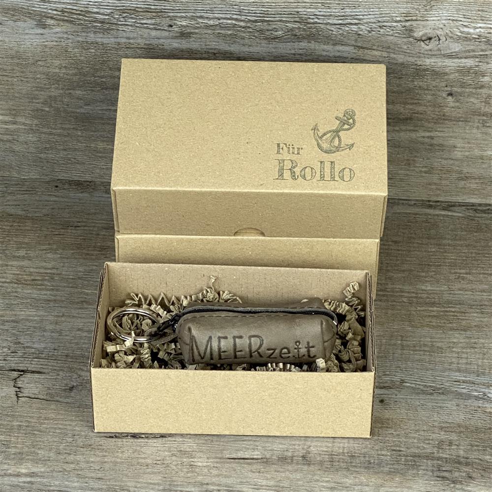 Schlüsseltasche Meerzeit