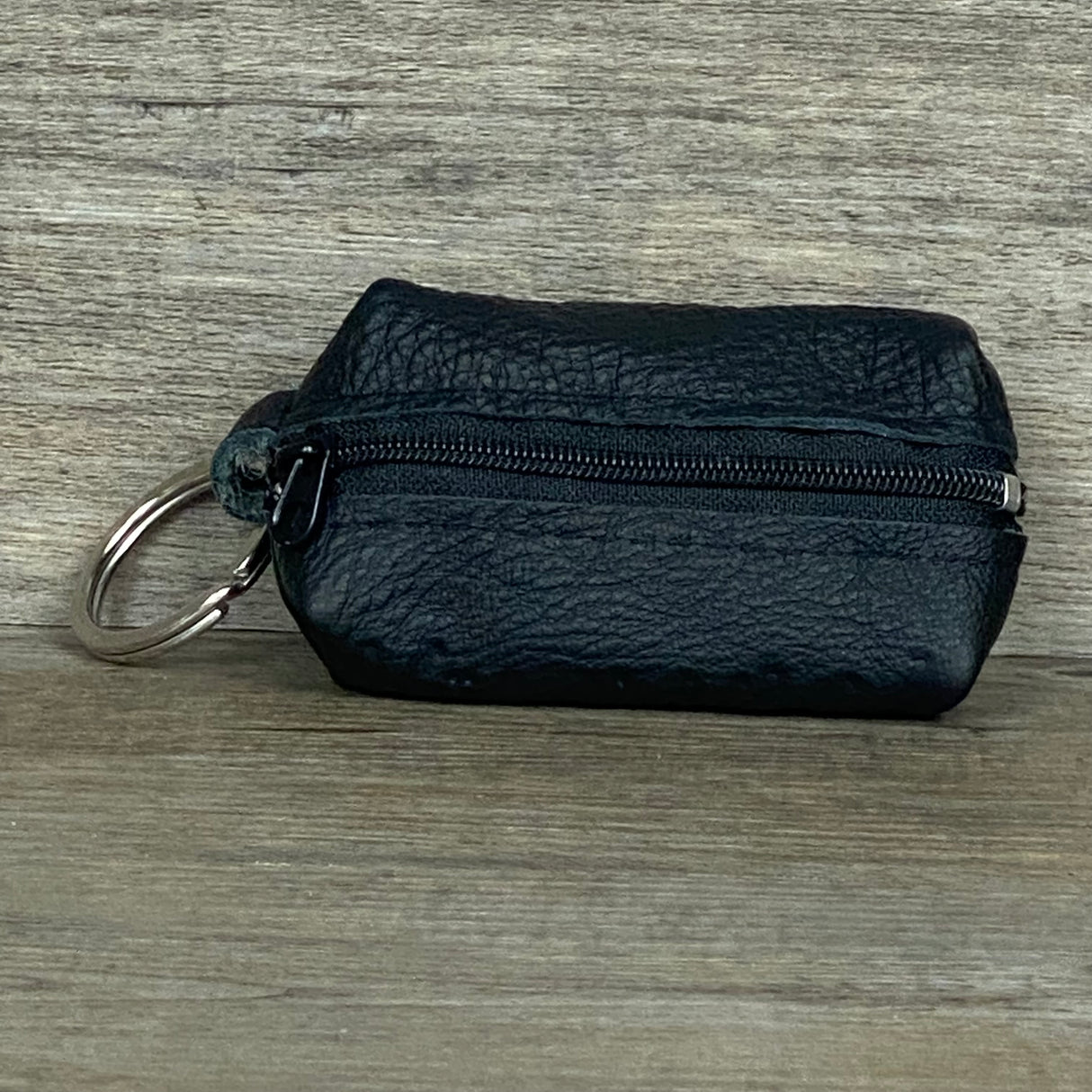 Schlüsseltasche Nützt ja nix, personalisierbar