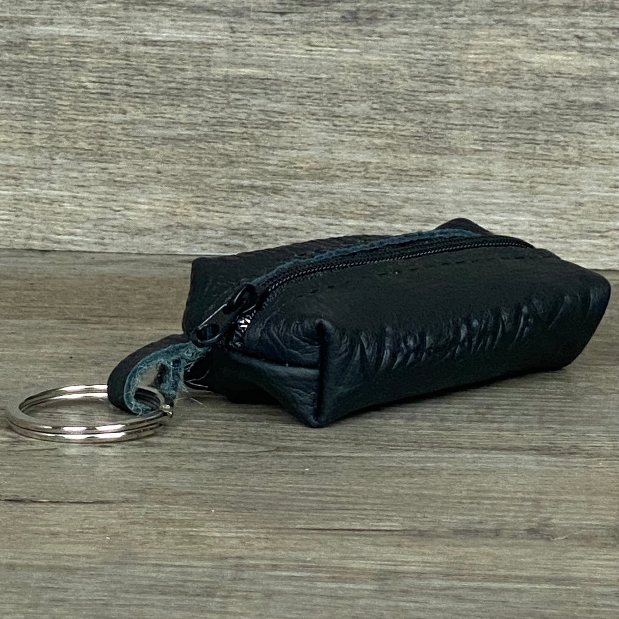 Schlüsseltasche Nützt ja nix, personalisierbar