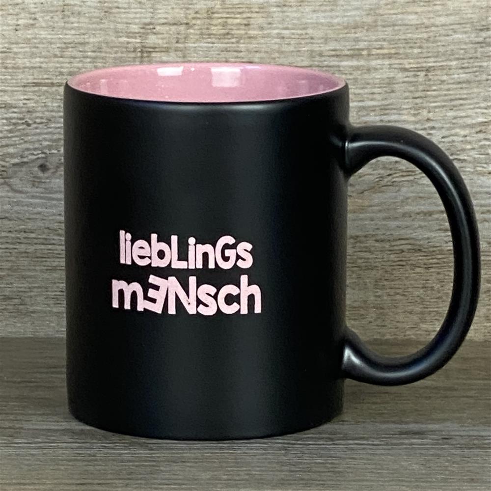 Tasse Lieblingsmensch