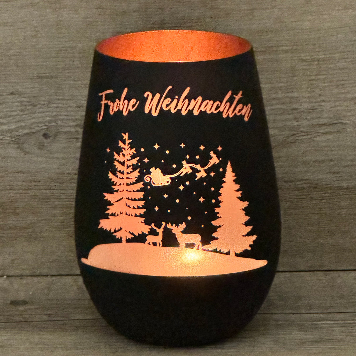 Deko Light - Frohe Weihnachten