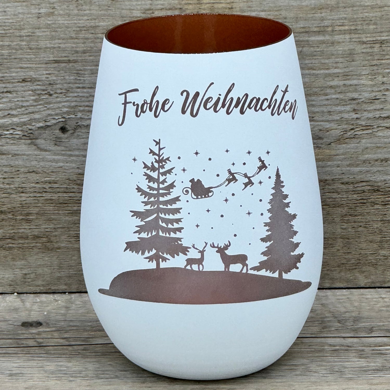 Deko Light - Frohe Weihnachten