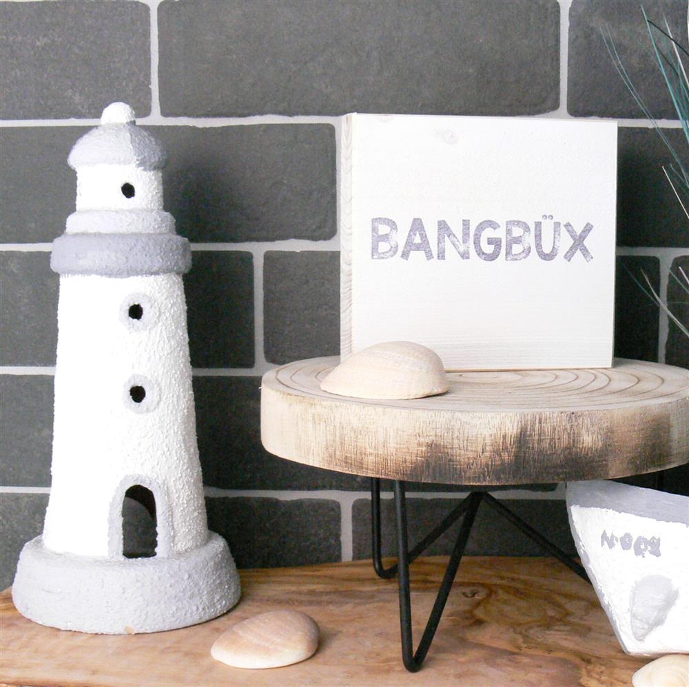 Wooden Block - Bangbüx