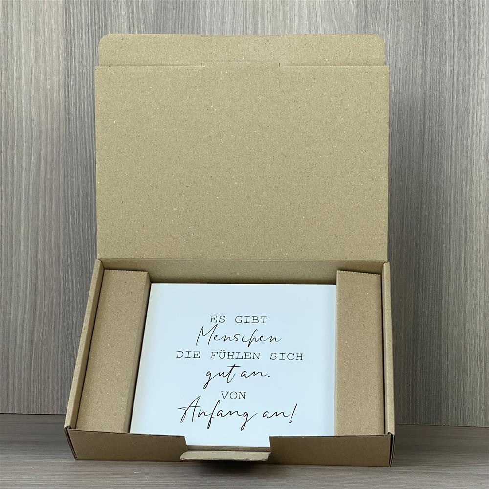 Wooden Block - Es gibt Menschen