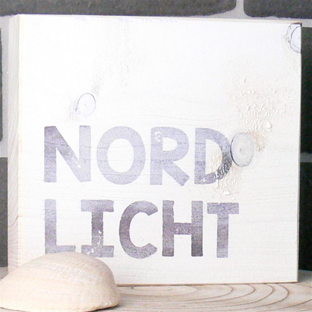 Wooden Block - Nordlicht
