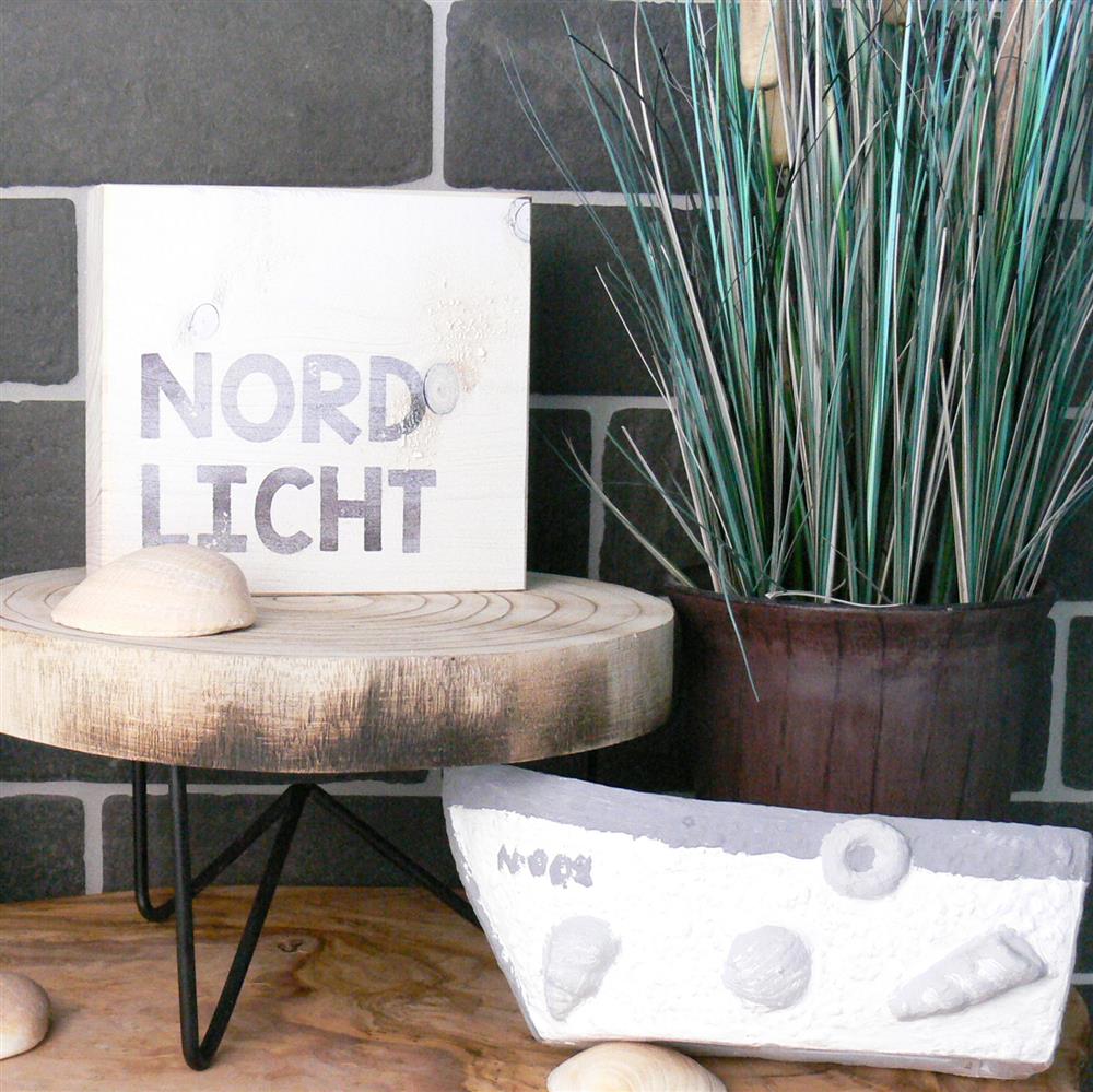 Wooden Block - Nordlicht